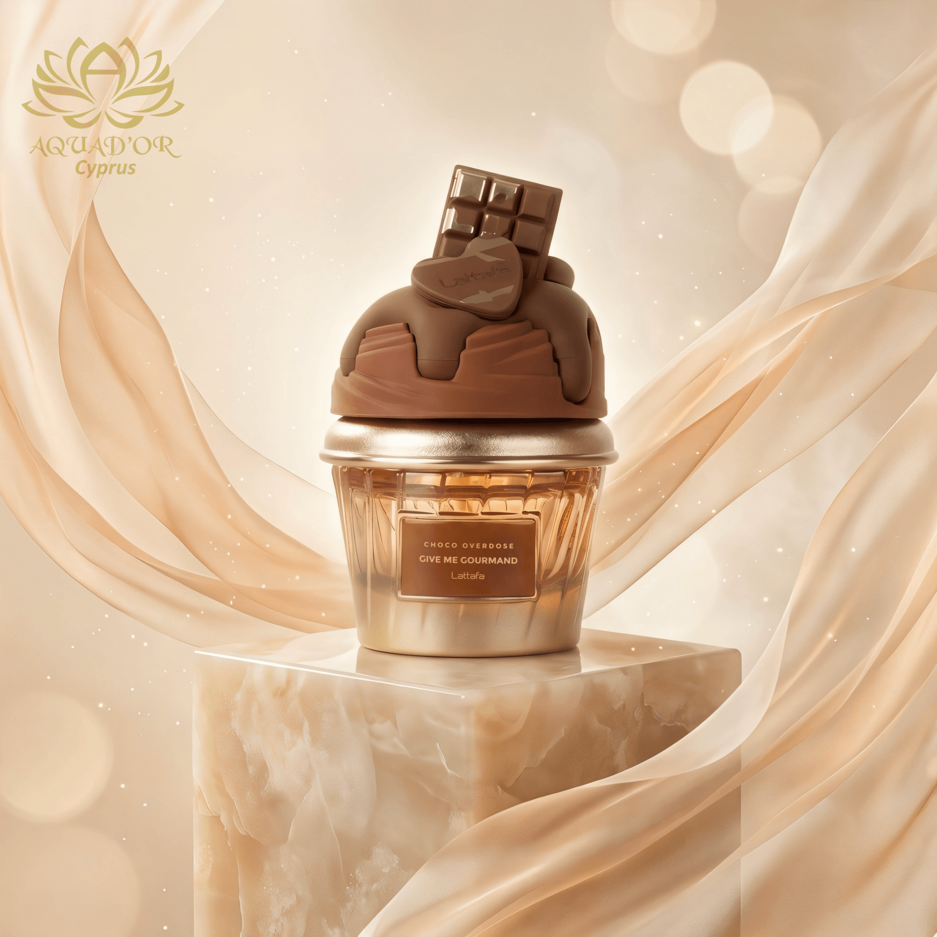 Give Me Gourmand Choco Overdose