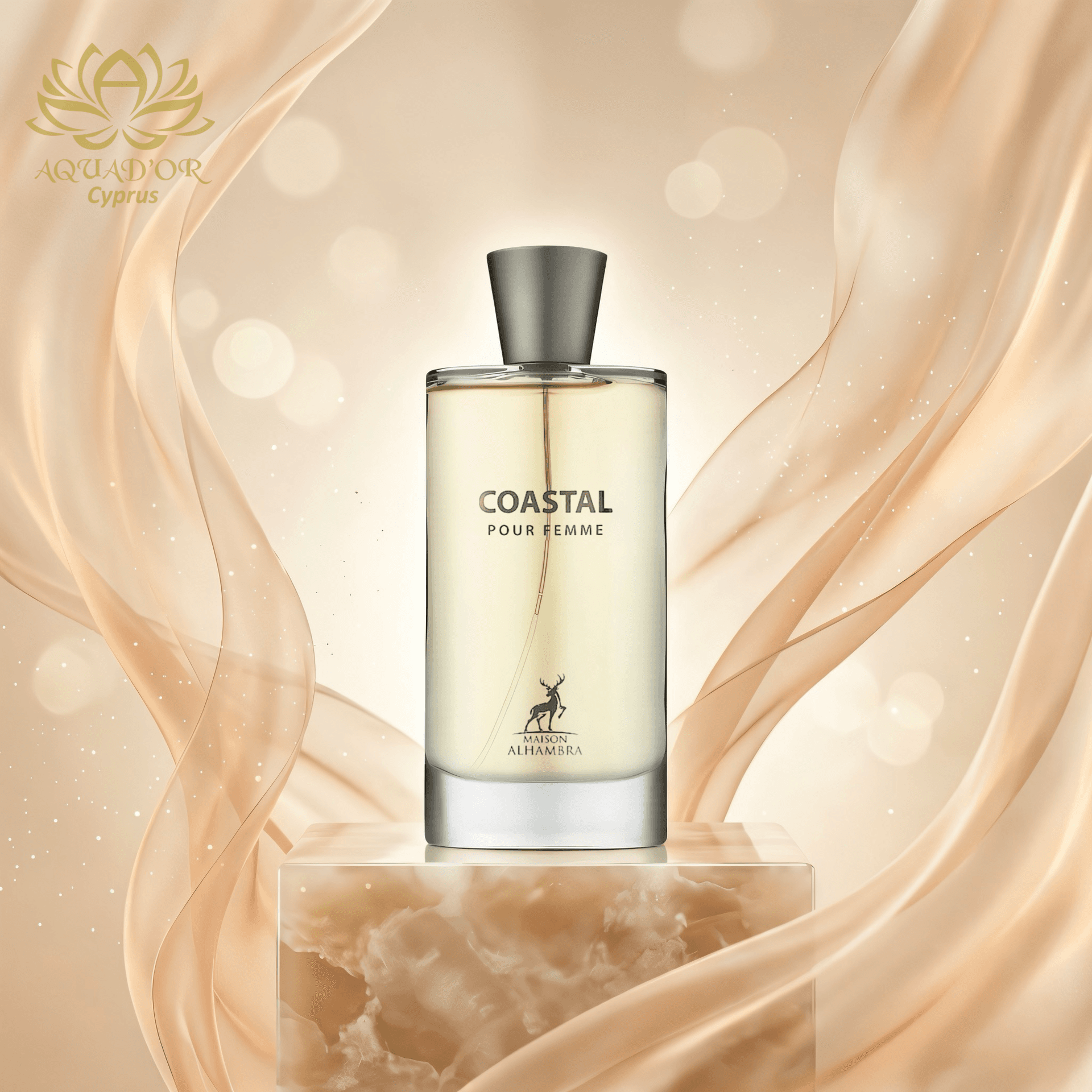 Coastal Pour Femme