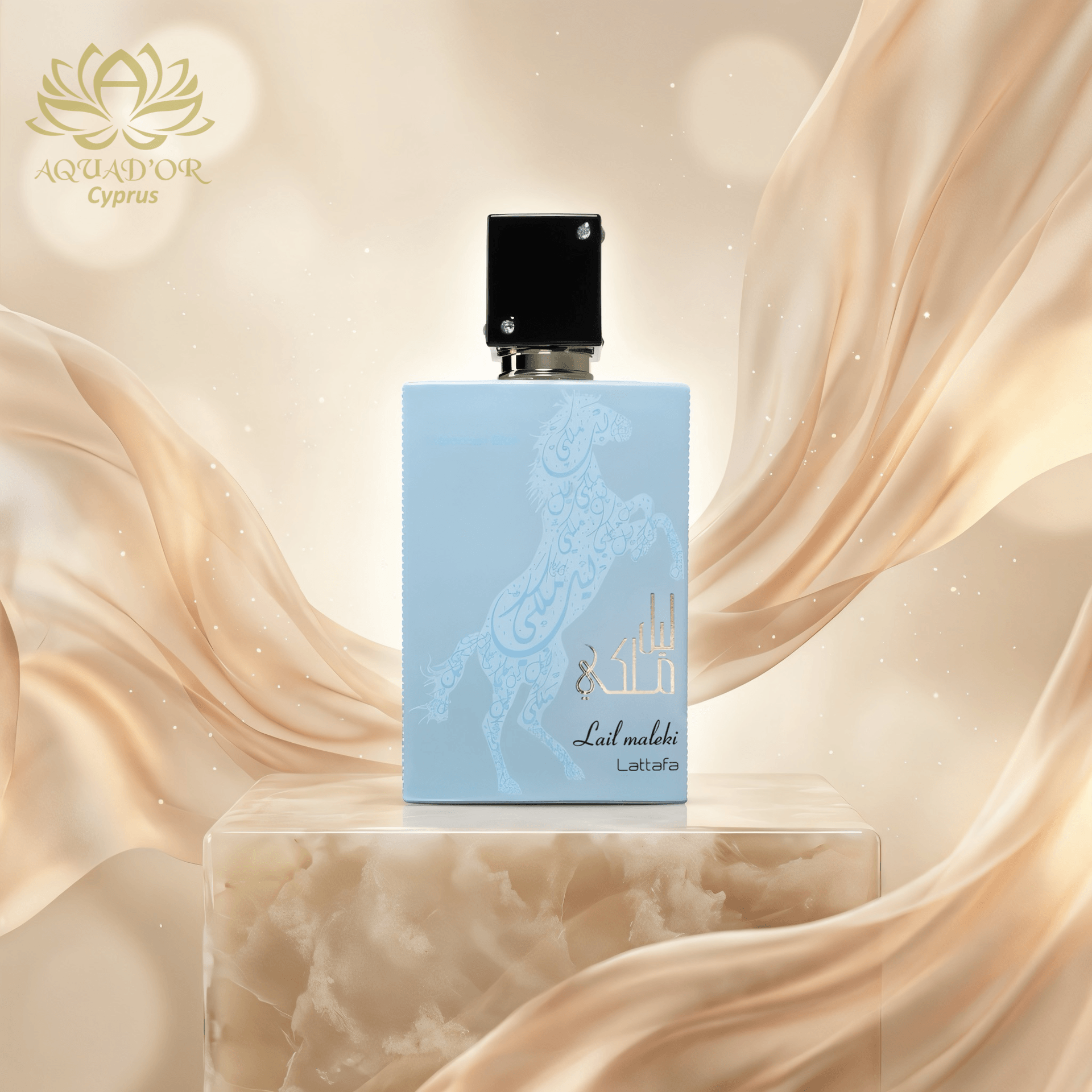 Lail Maleki Moroccan Blue