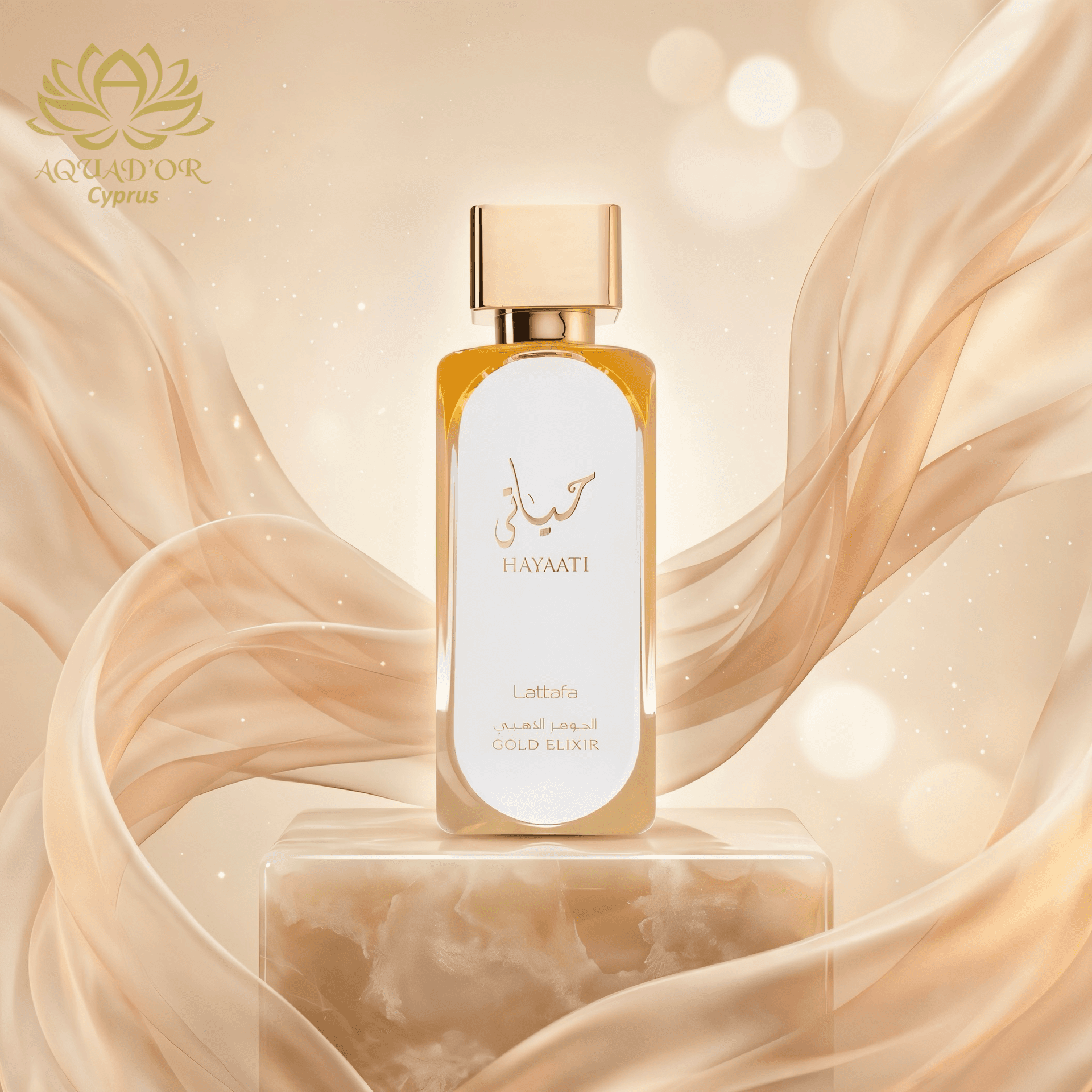 Hayaati Gold Elixir