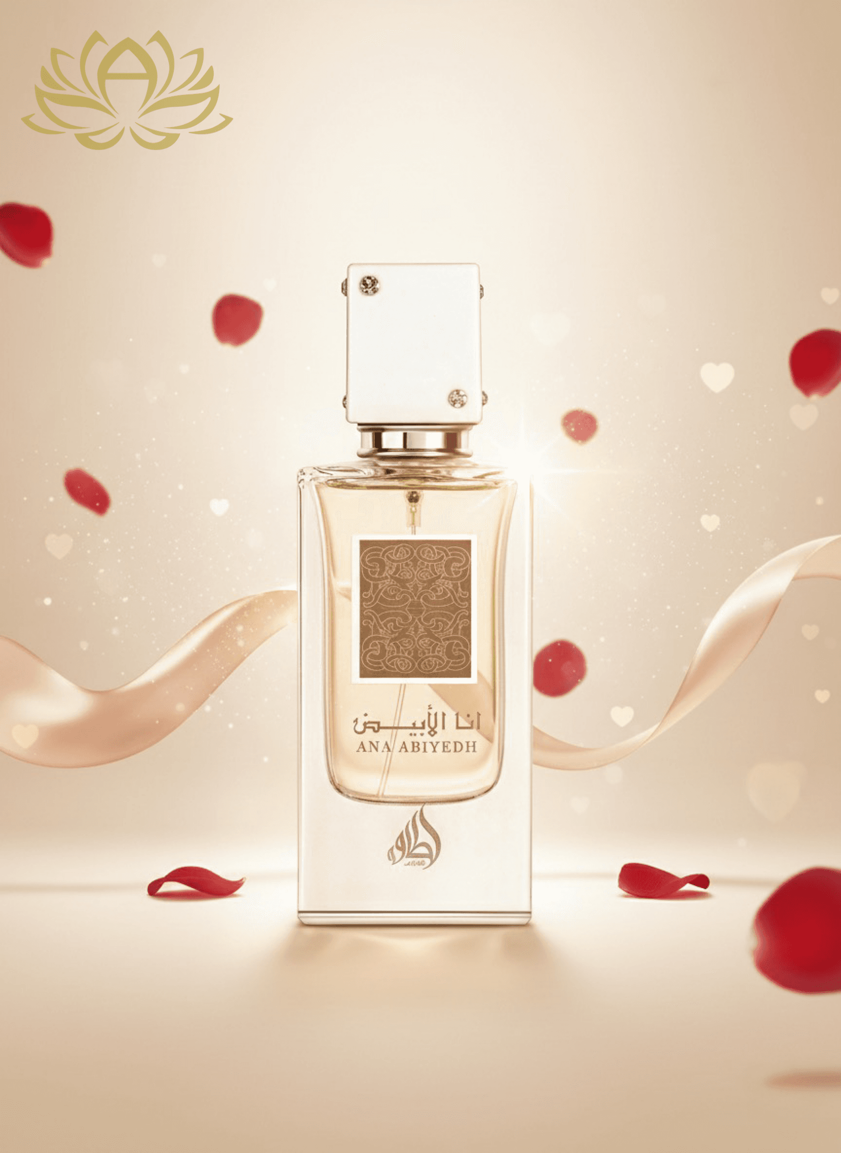 Ana Abiyedh by Lattafa Perfumes