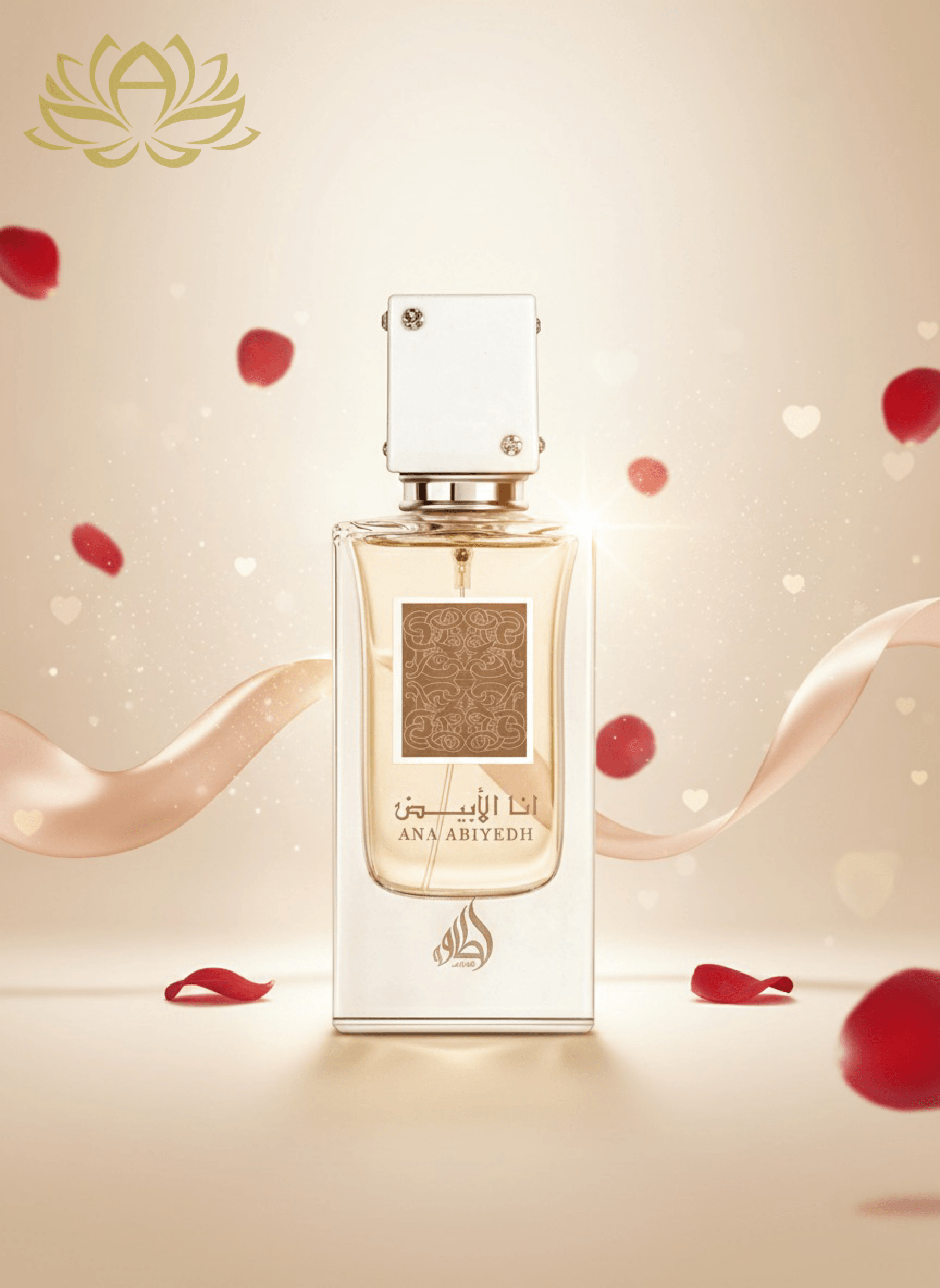 Ana Abiyedh by Lattafa Perfumes - Image 1