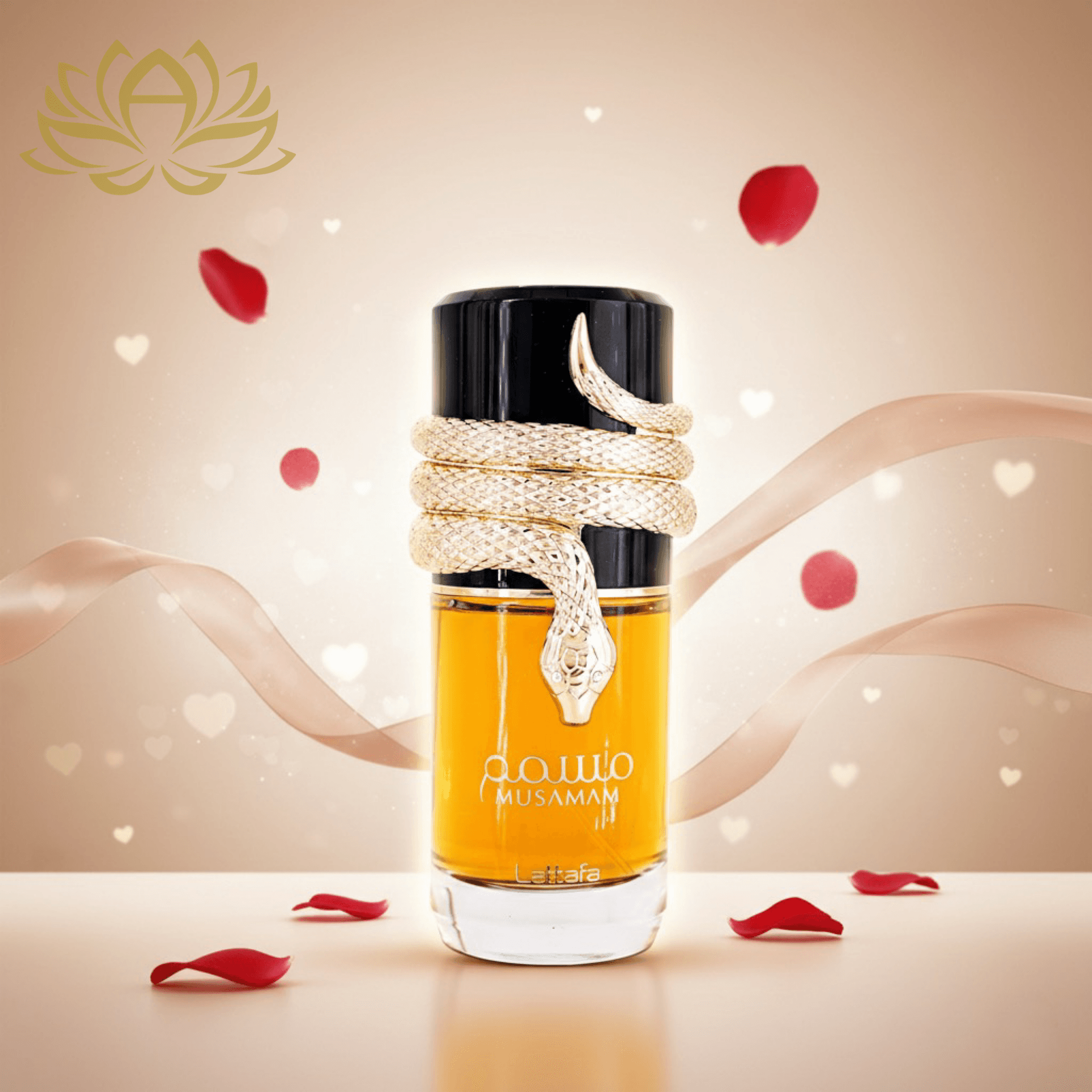 Musamam by Lattafa Perfumes