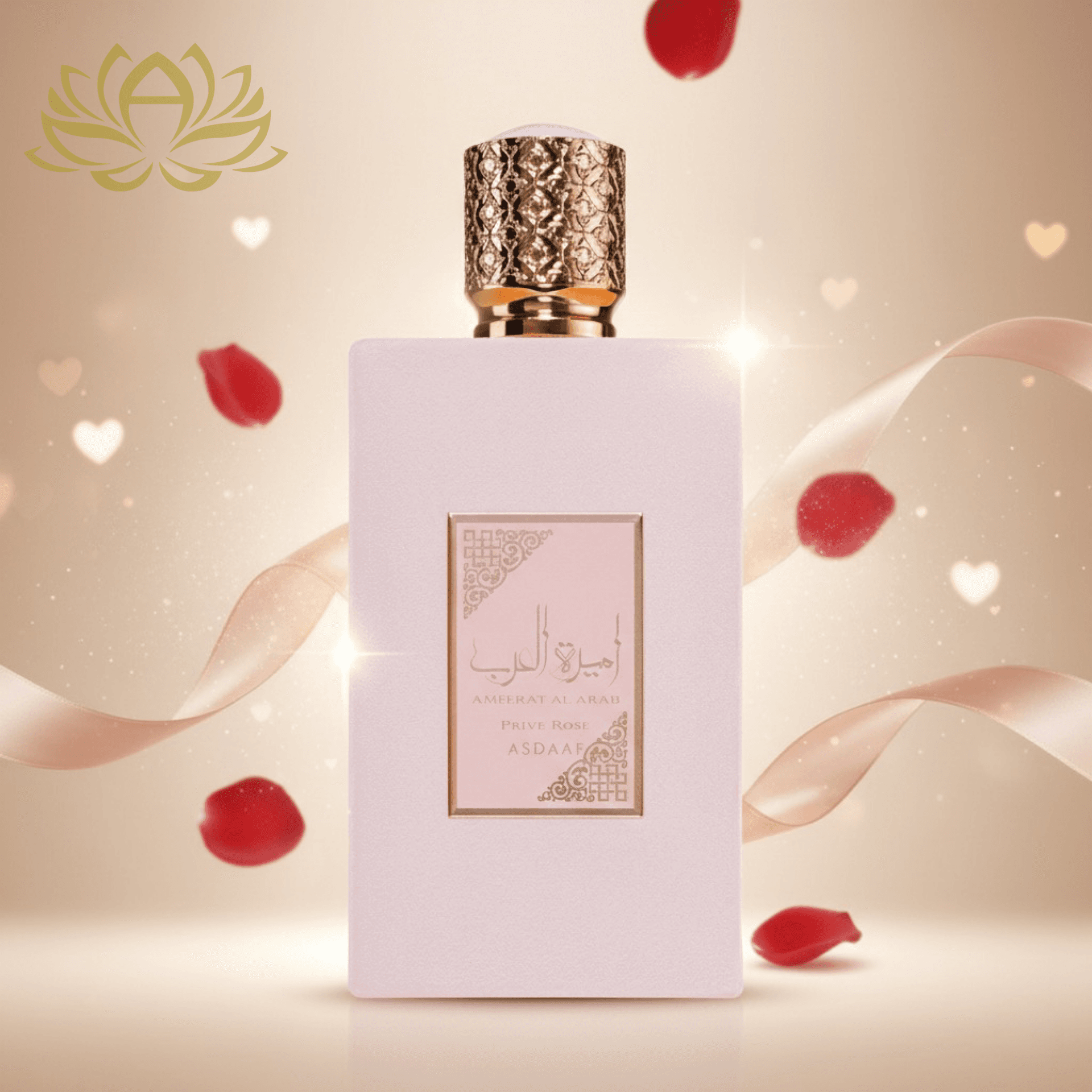 Ameerat Al Arab Prive Rose by Asdaaf (Lattafa Perfumes)