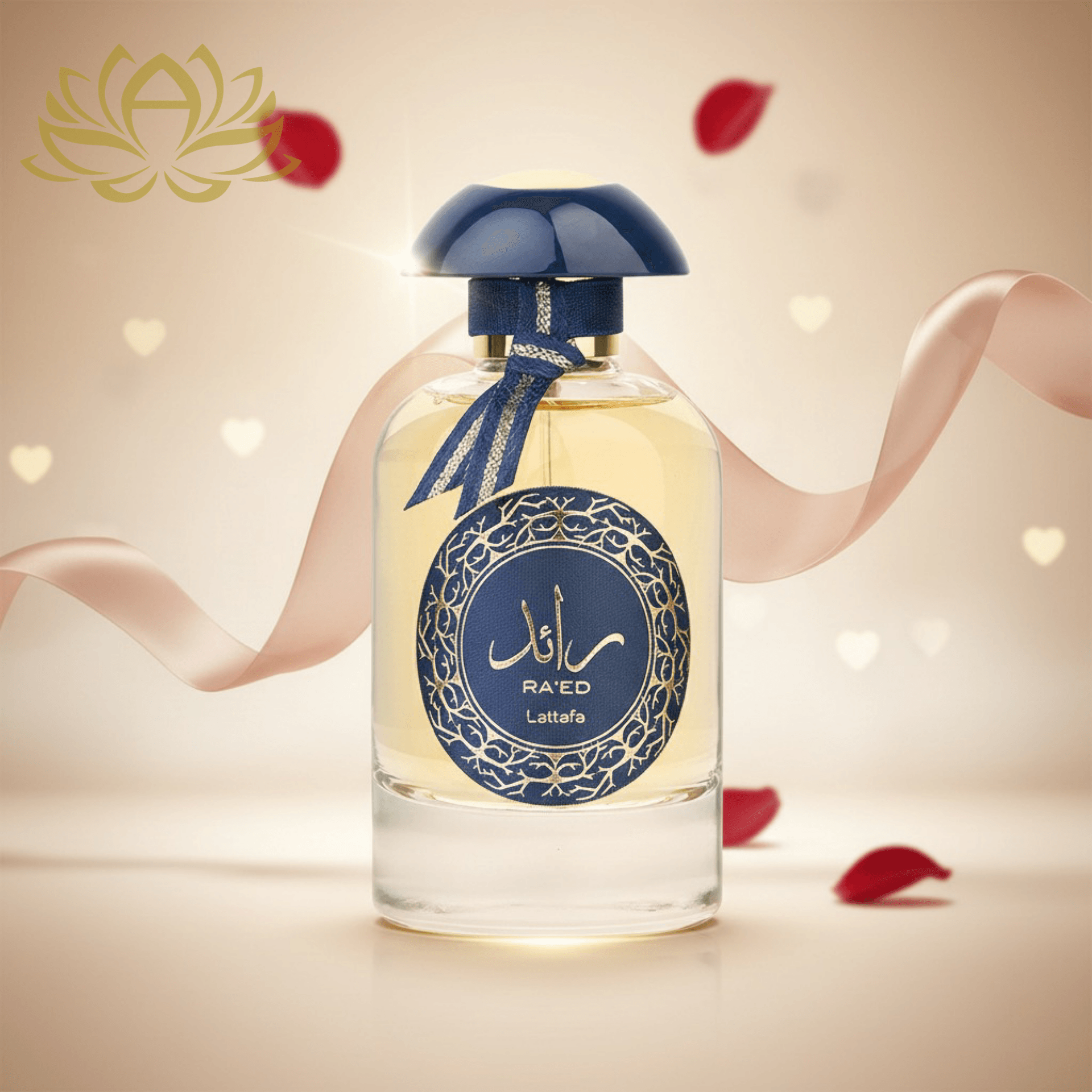 Ra'ed Luxe by Lattafa Perfumes - Image 1