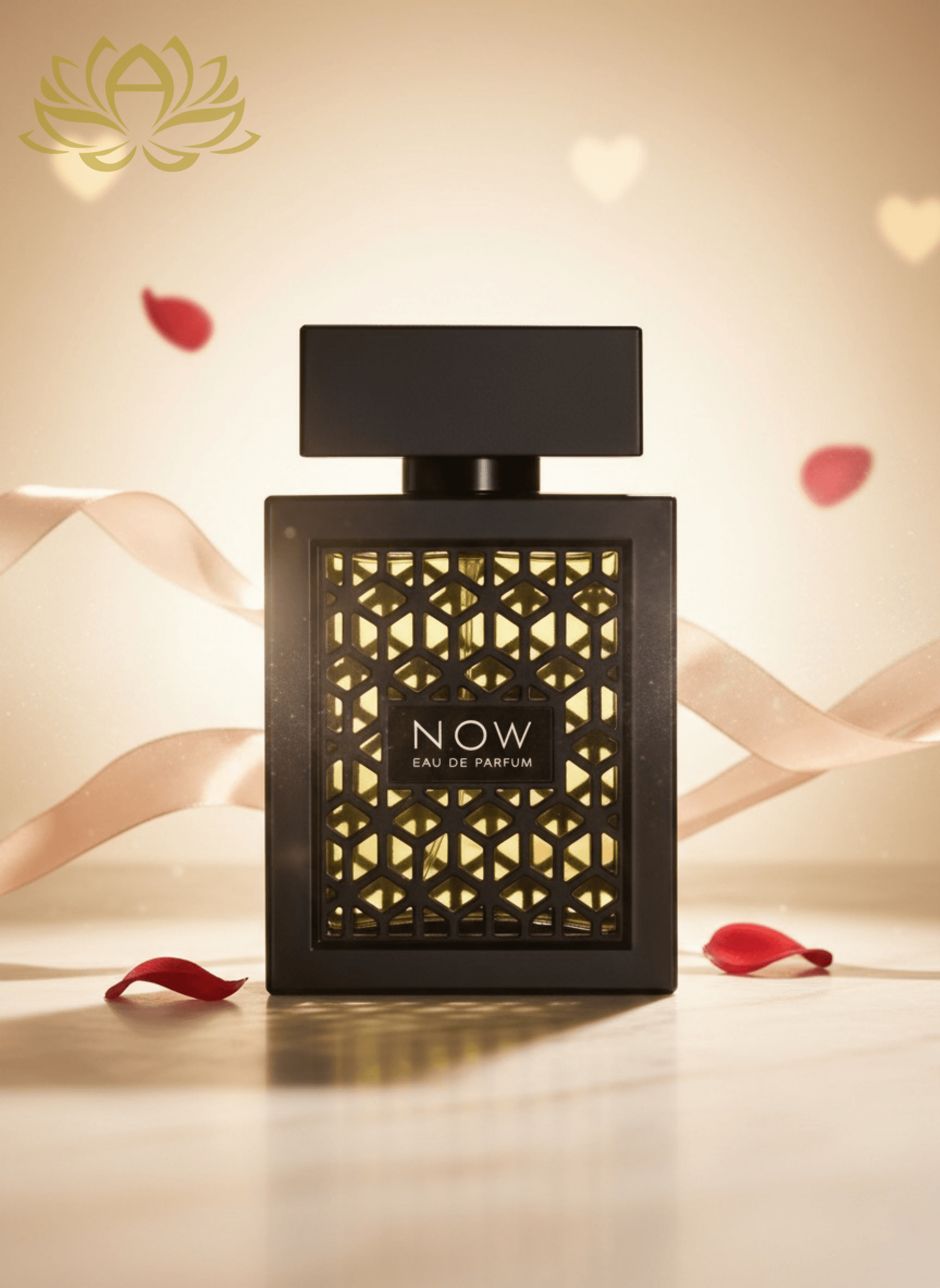 Now by Rave (Lattafa Perfumes) - Image 1