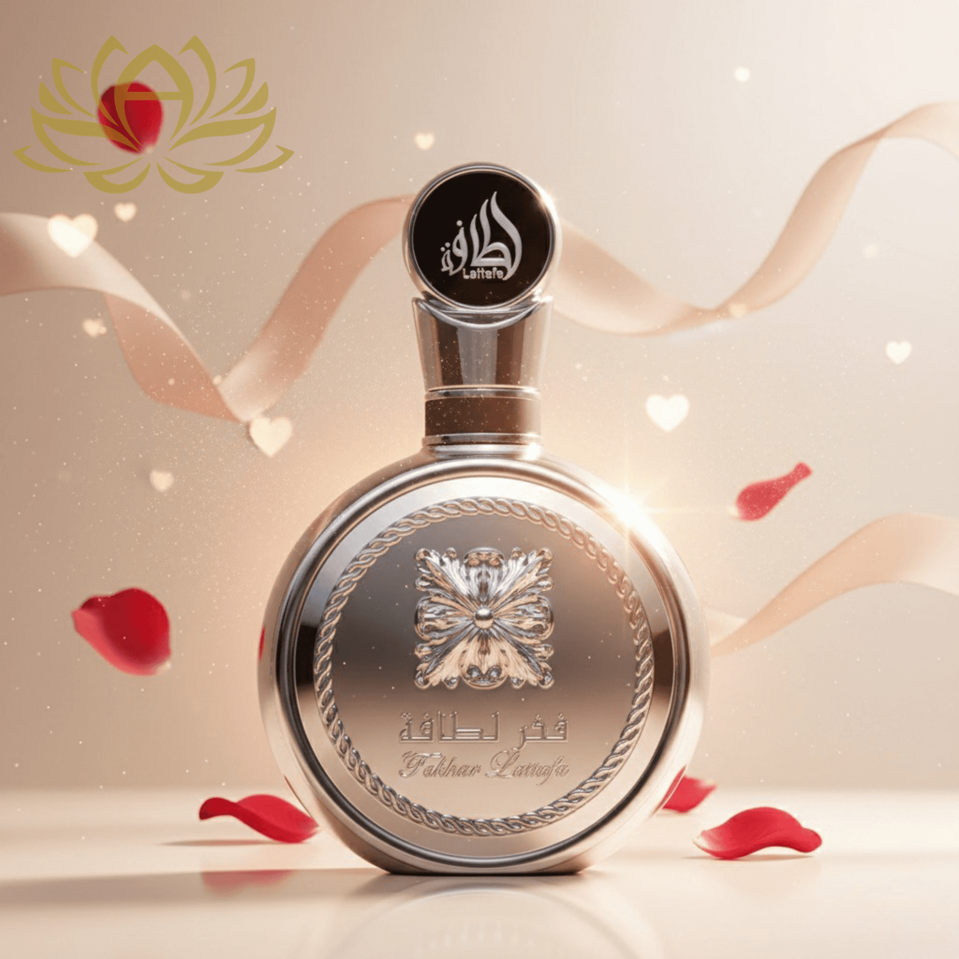 Fakhar Platin by Lattafa Perfumes