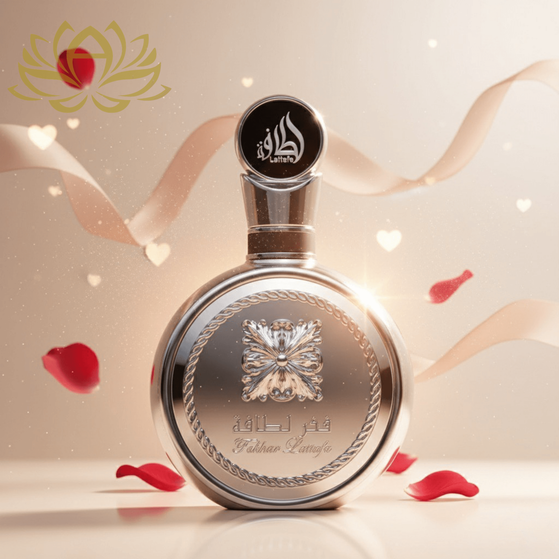 Fakhar Platin by Lattafa Perfumes - Image 1