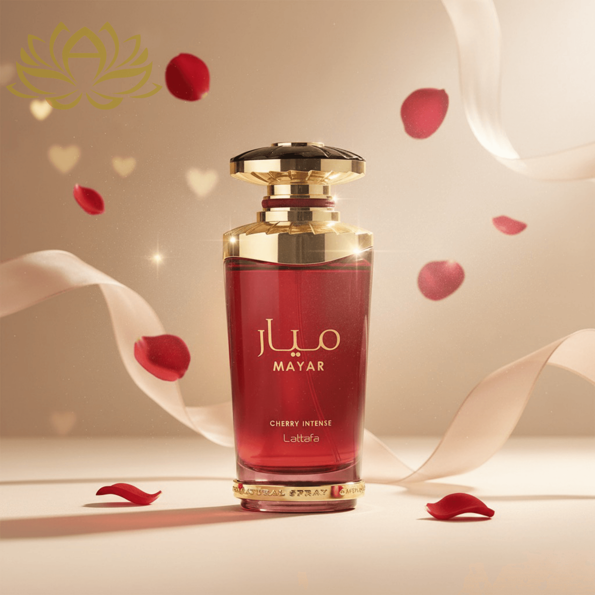 Mayar Cherry Intense by Lattafa Perfumes - Image 1