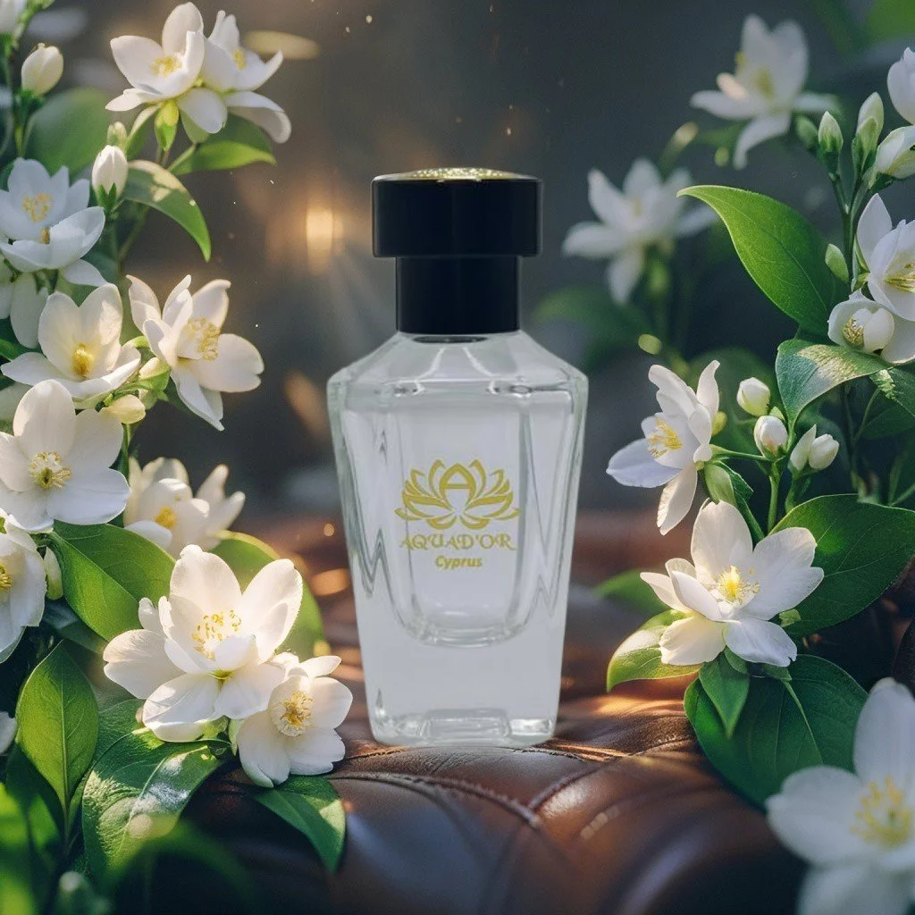 Ombré Leather Parfum by Tom Ford (Essence Oil)