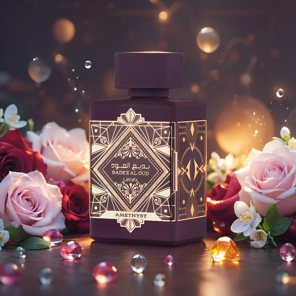 Bade'e Al Oud Amethyst by Lattafa Perfumes