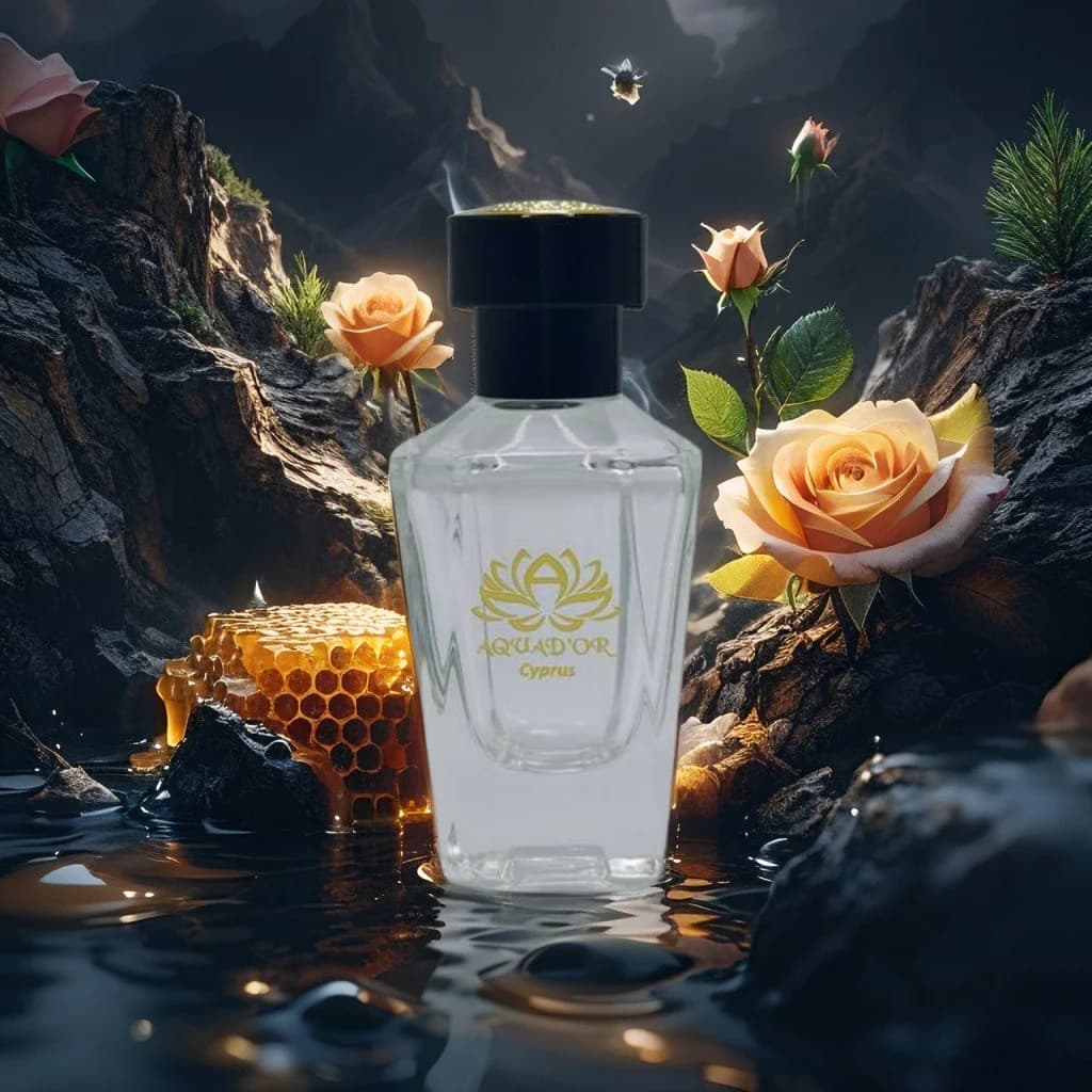 Troodos (Designed by Aquad‘or) (Body Lotion)