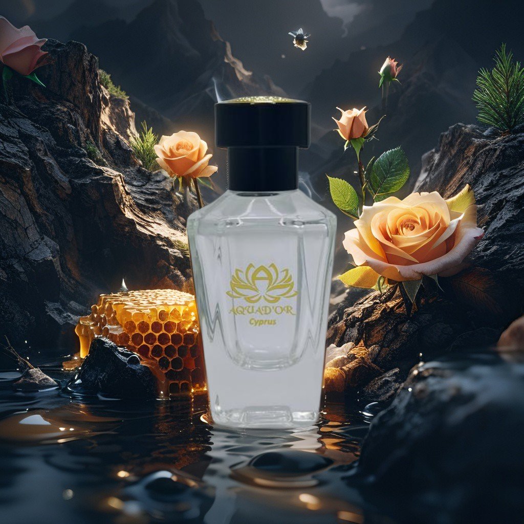 Troodos (Designed by Aquad‘or) (Body Lotion)