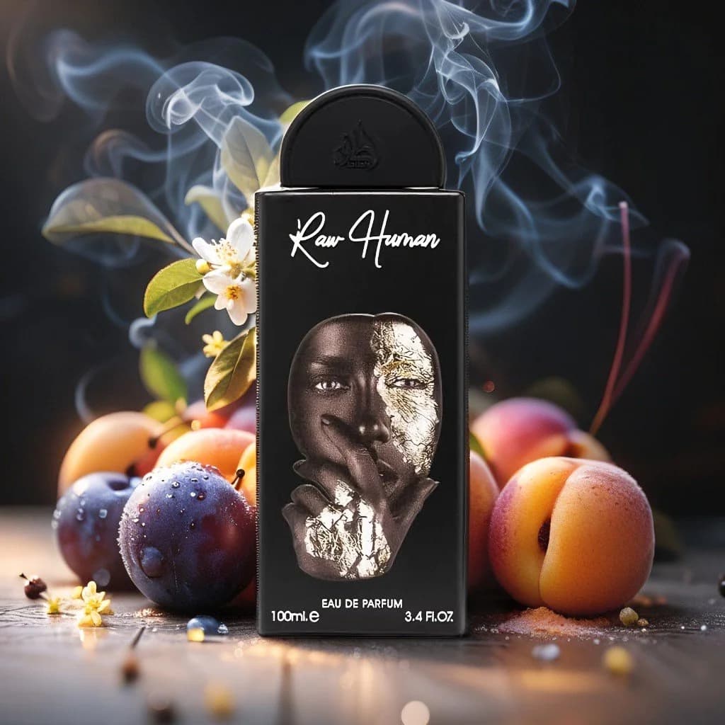 Raw Human by Lattafa Perfumes