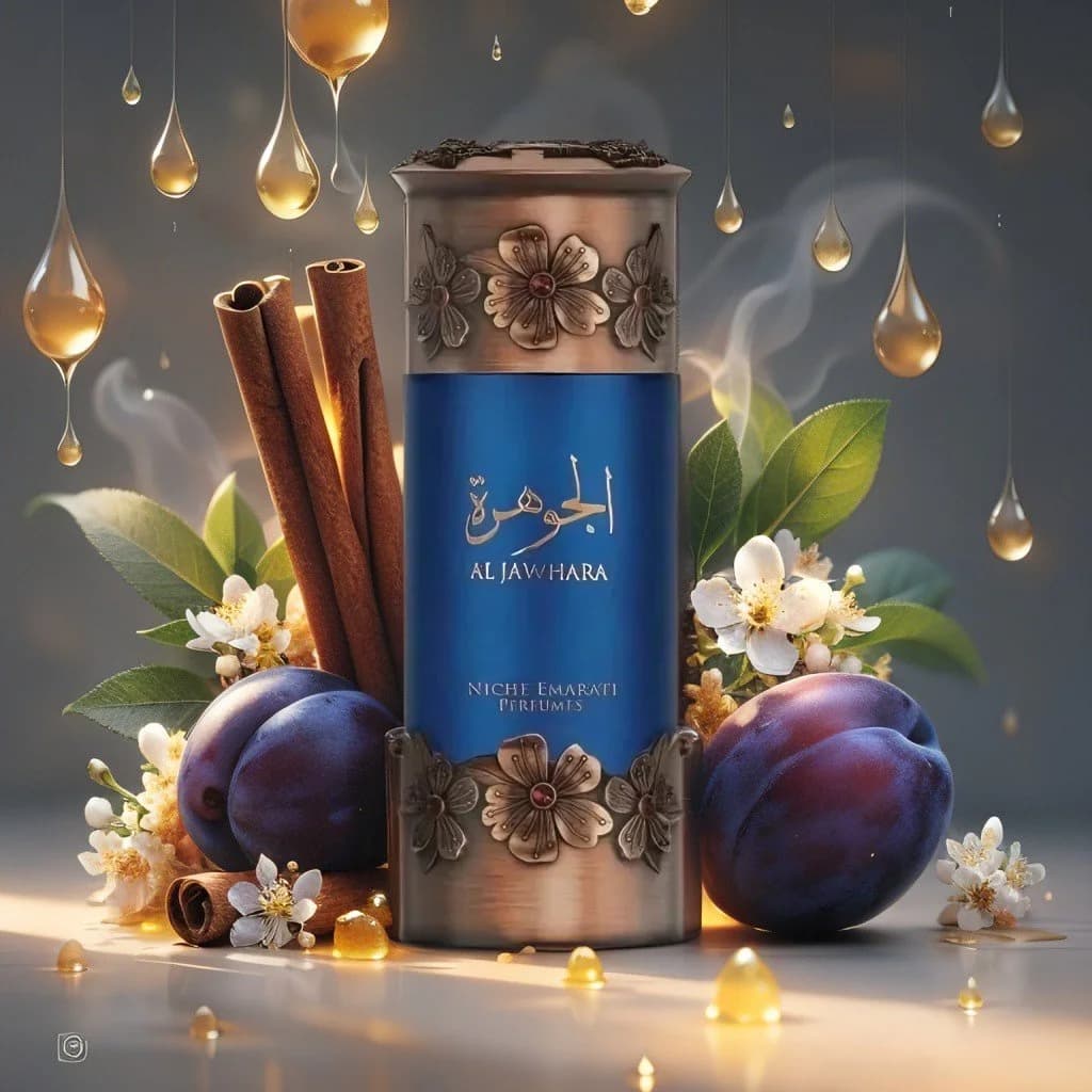 Al Jawhara by Lattafa Perfumes