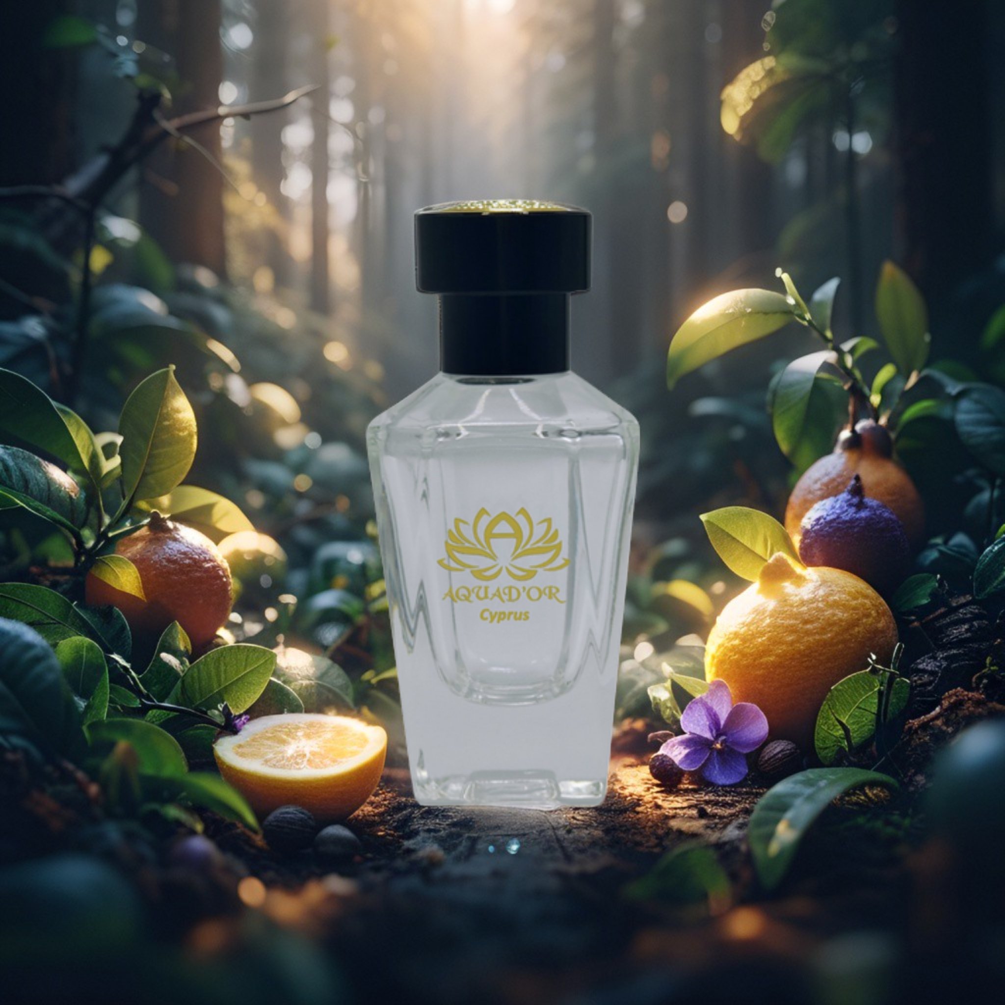 Santal Dan Sha by Giorgio Armani (Essence Oil)