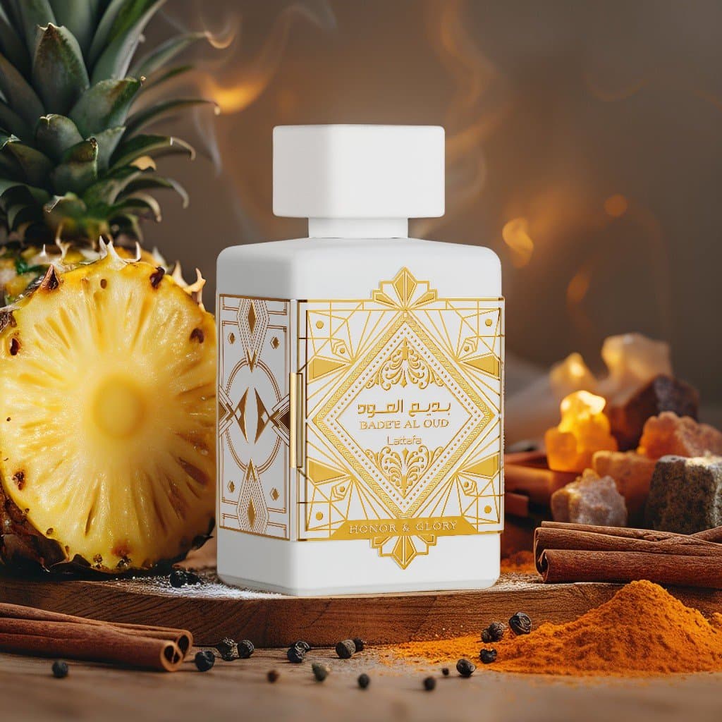 Bade'e Al Oud Honor & Glory by Lattafa Perfumes