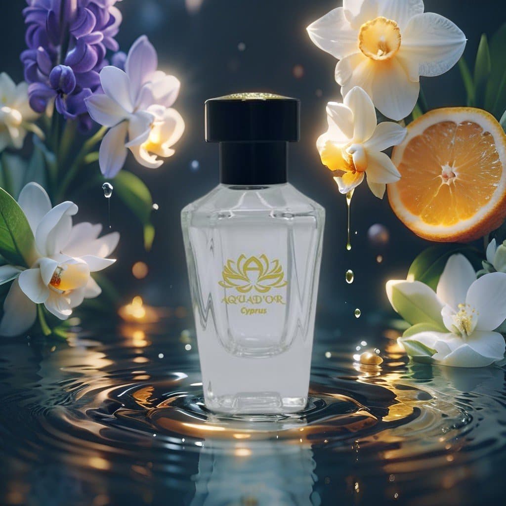 Velvet Orchid by Tom Ford (Essence Oil)