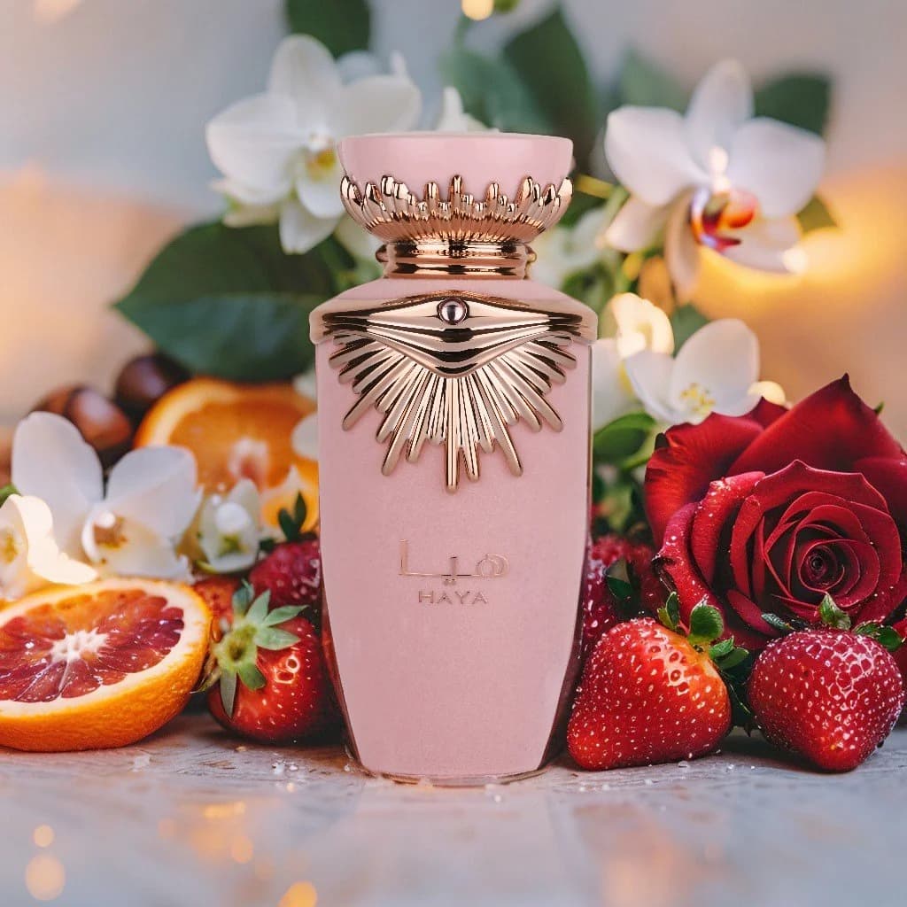 Haya by Lattafa Perfumes