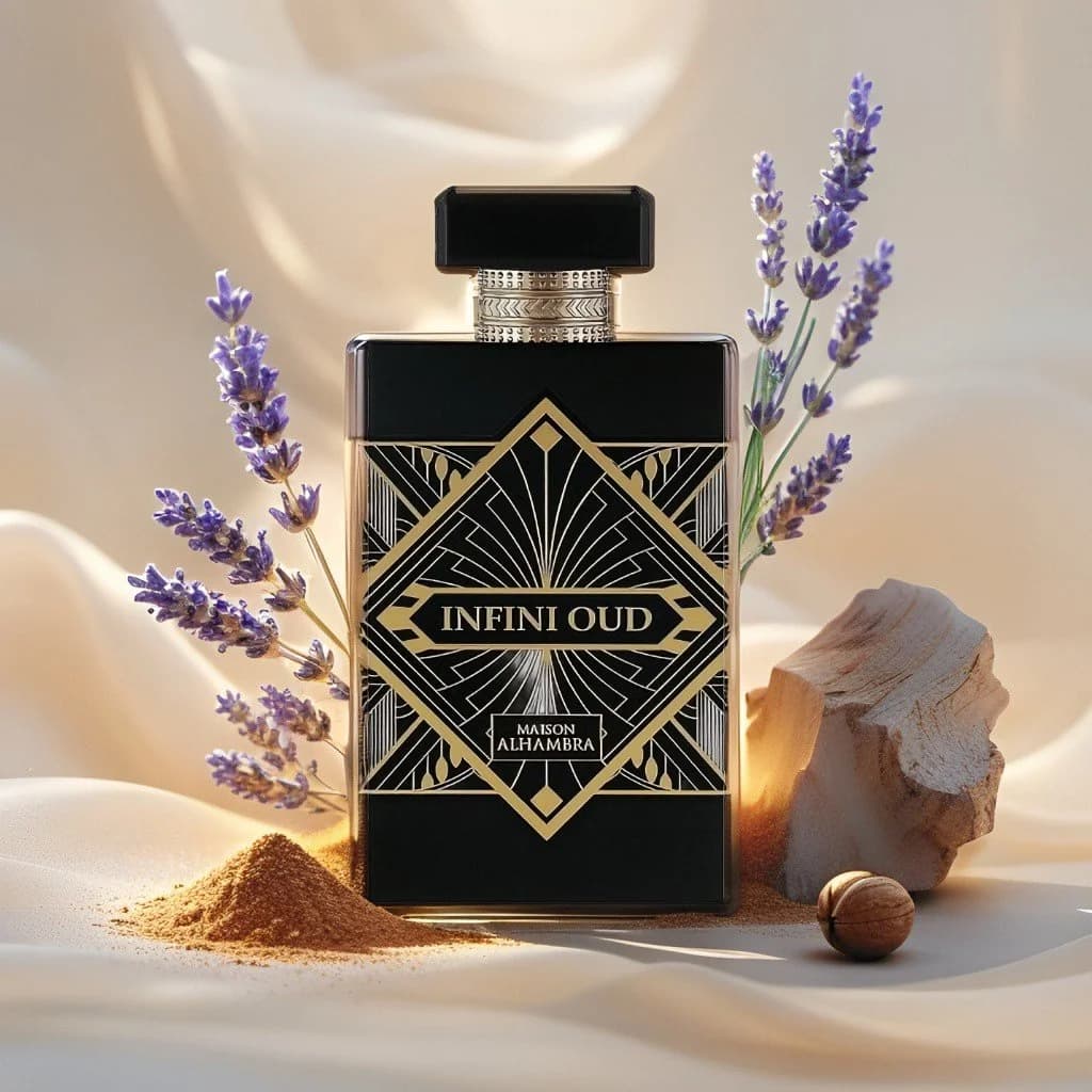 Infini Oud by Maison Alhambra (Lattafa Perfumes)