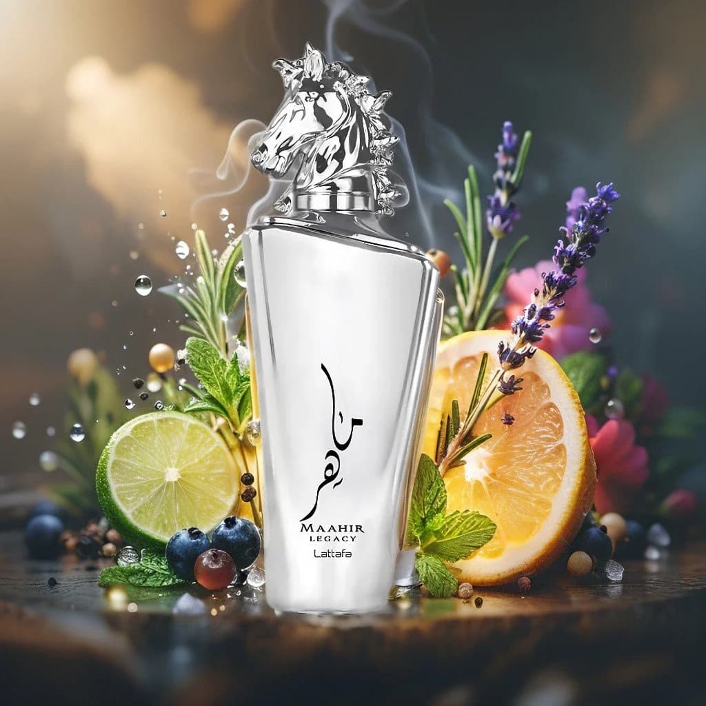 Maahir Legacy by Lattafa Perfumes