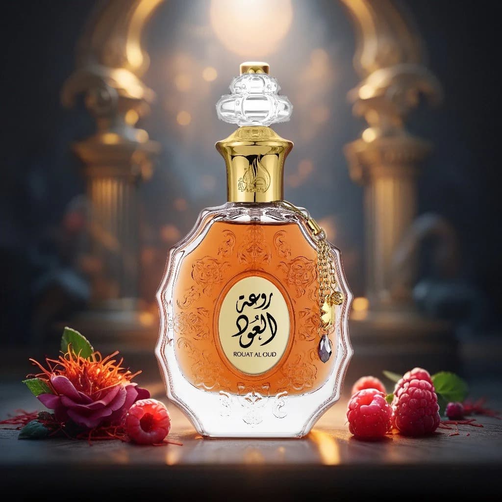 Rouat Al Oud by Lattafa Perfumes