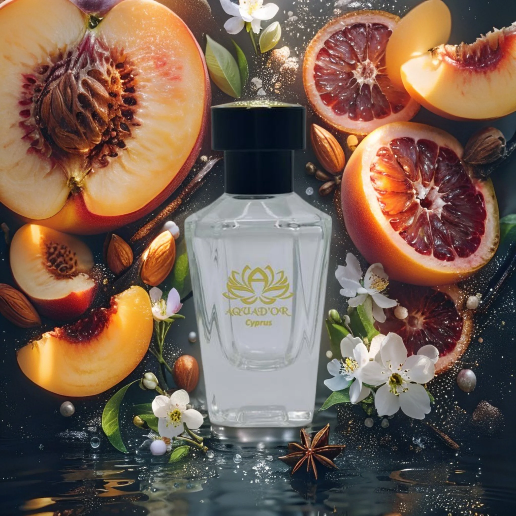Bitter Peach by Tom Ford