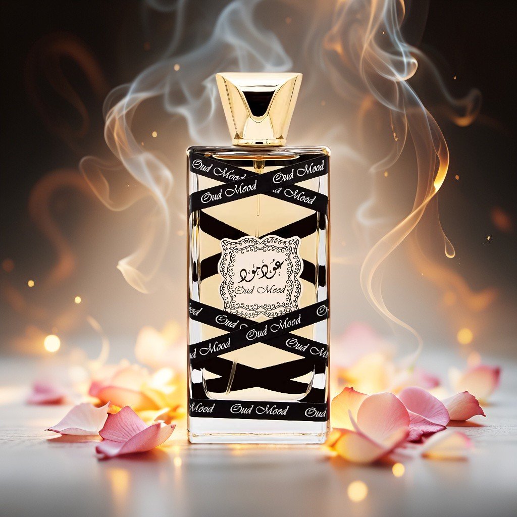 Oud Mood by Lattafa Perfumes