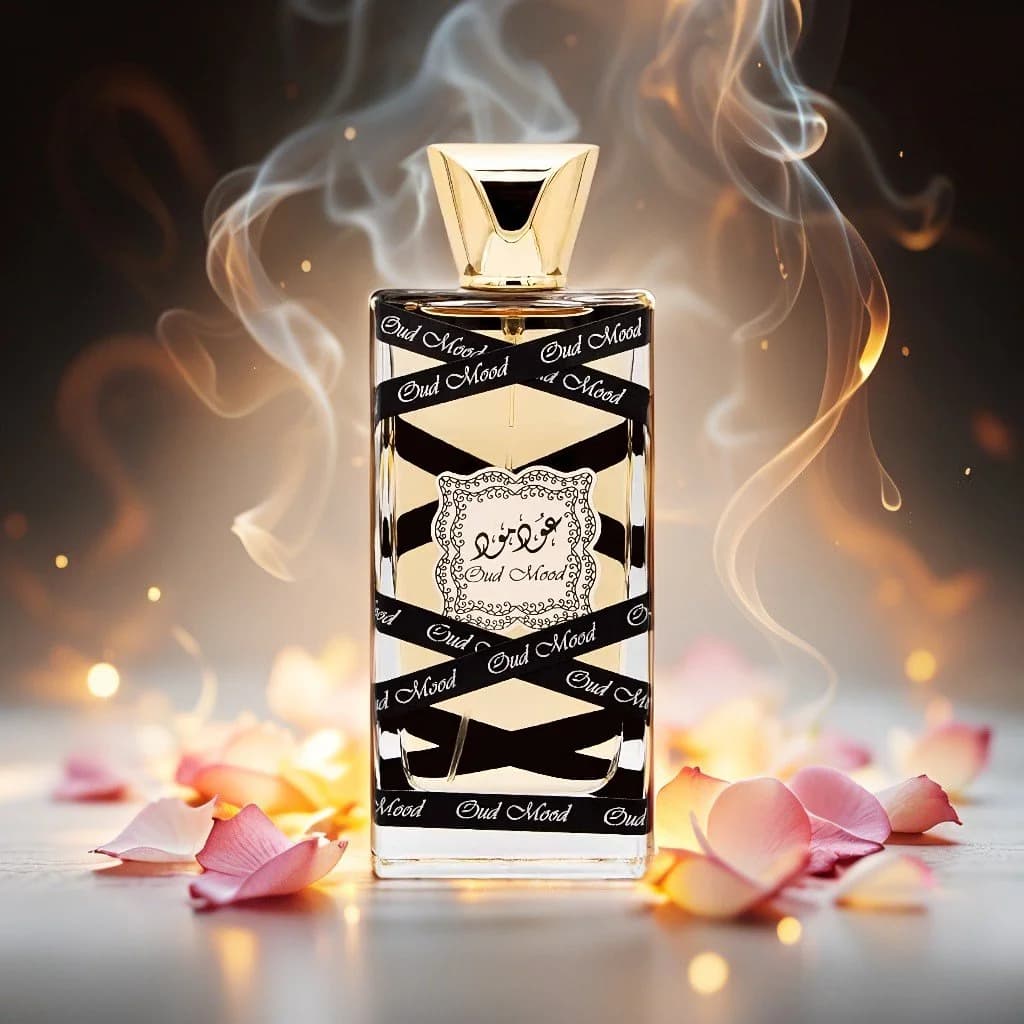 Oud Mood by Lattafa Perfumes