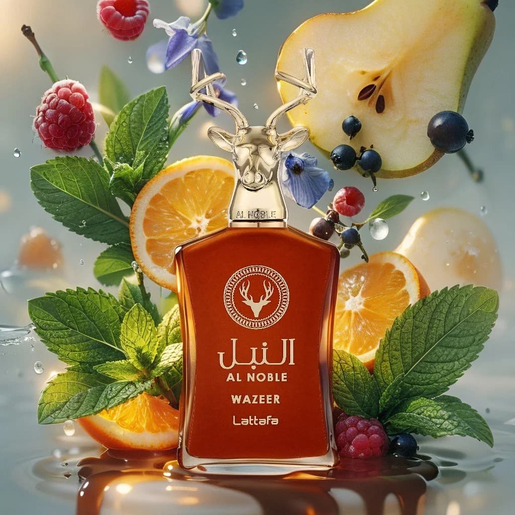 Al Noble Wazeer by Lattafa Perfumes
