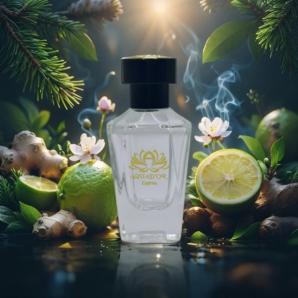 Lyric Man by Amouage (Essence Oil)