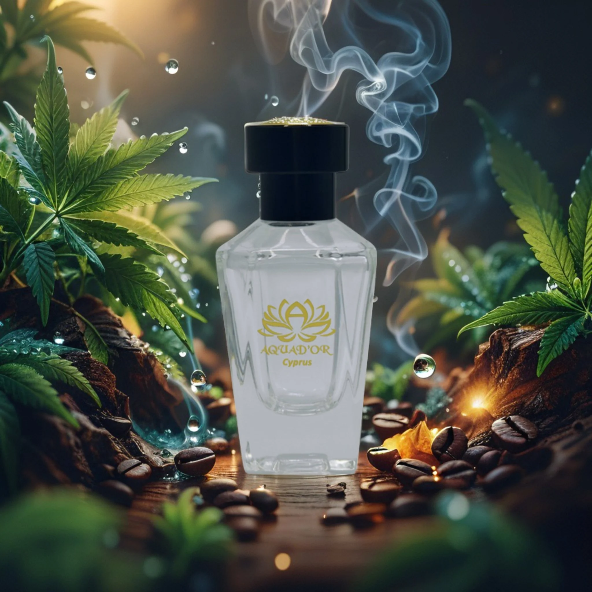 Black Afgano by Nasomatto (Essence Oil)