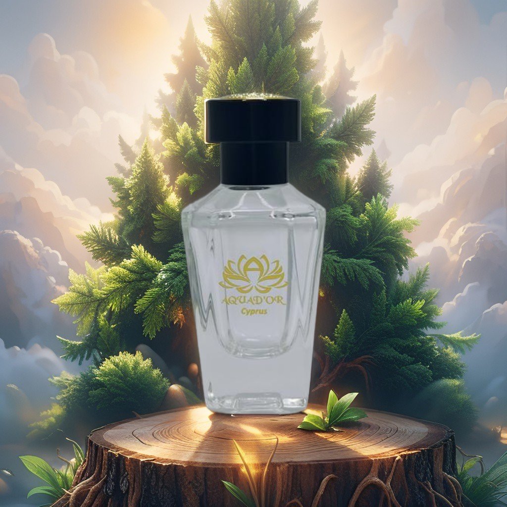 Encre Noire by Lalique (Essence Oil)