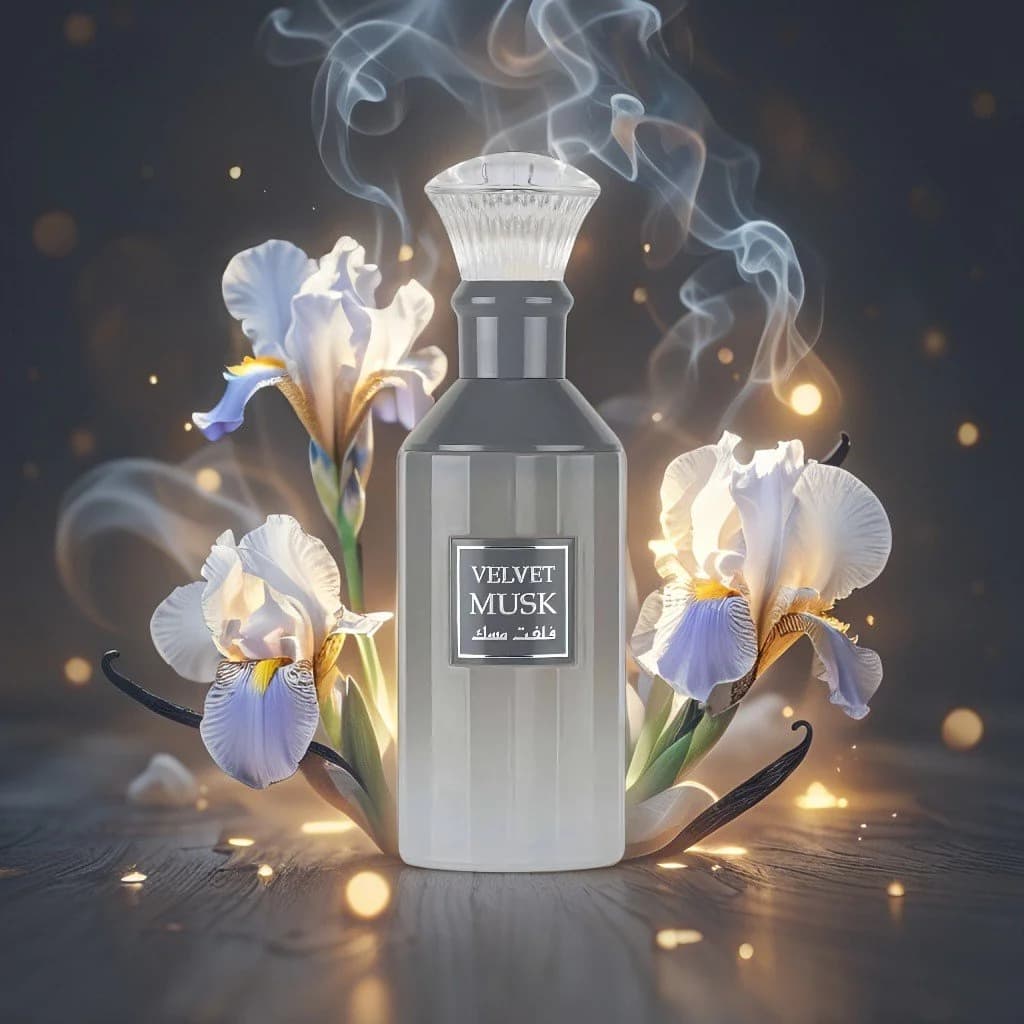 Velvet Musk by Lattafa Perfumes