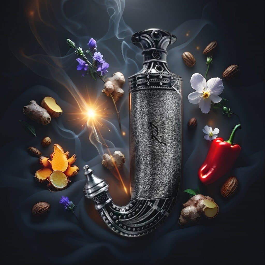 Khanjar by Lattafa Perfumes