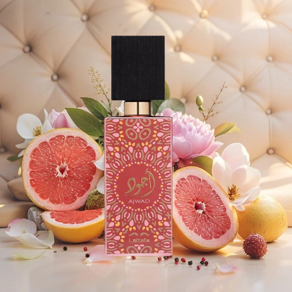 Ajwad Pink to Pink by Lattafa Perfumes