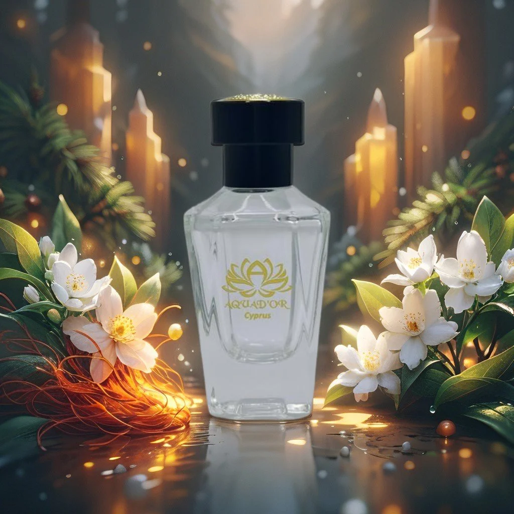 Baccarat Rouge 540 by Maison Francis Kurkdjian