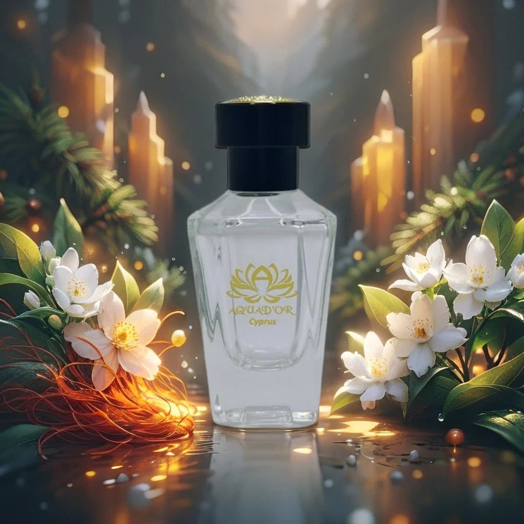 Baccarat Rouge 540 by Maison Francis Kurkdjian