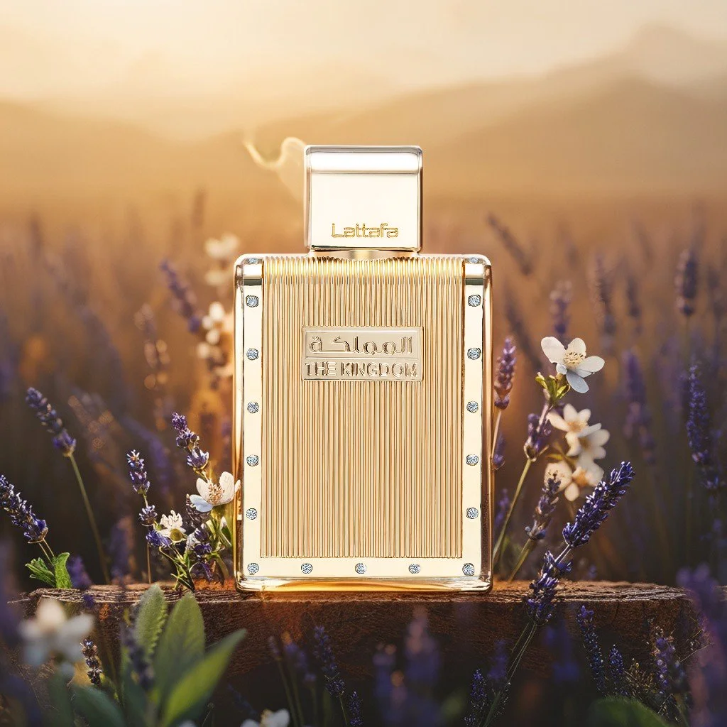 The Kingdom (Men) by Lattafa Perfumes