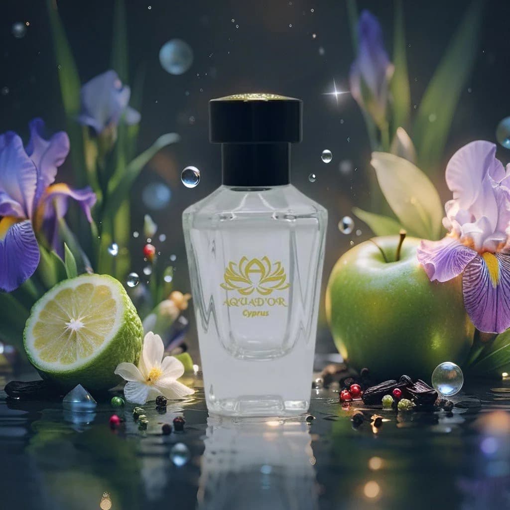 Calabria by Gissah (Essence Oil)