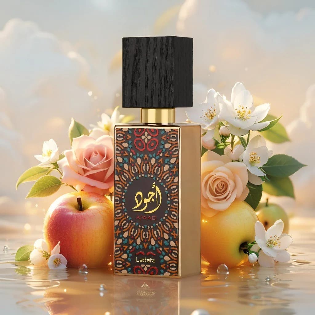 Ajwad by Lattafa Perfumes