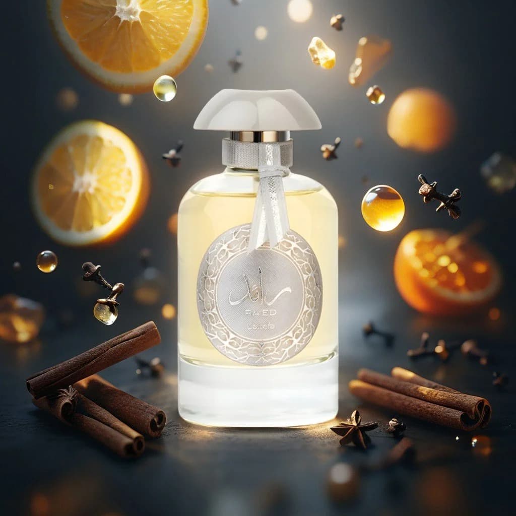 Ra'ed Silver by Lattafa Perfumes