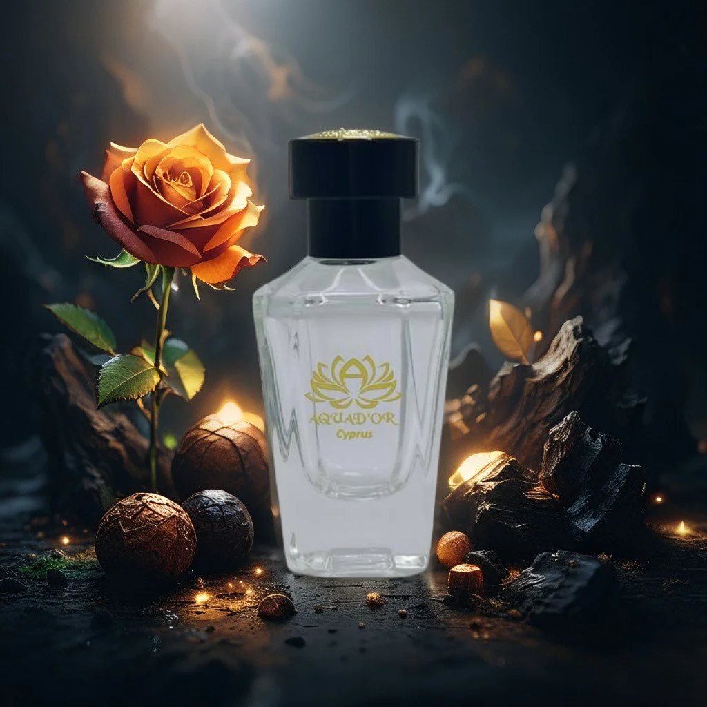 Noir de Noir by Tom Ford (Essence Oil)