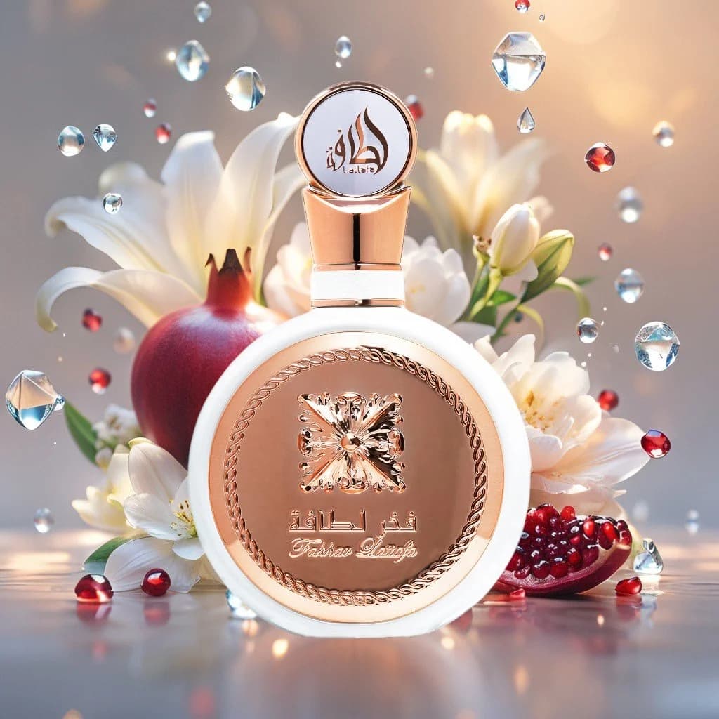 Fakhar Rose by Lattafa Perfumes