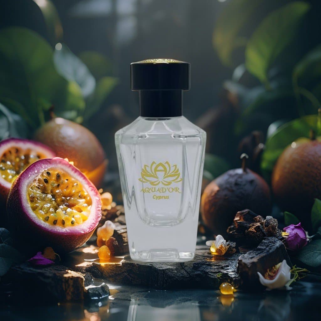 Oud Maracuj by Maison Crivelli