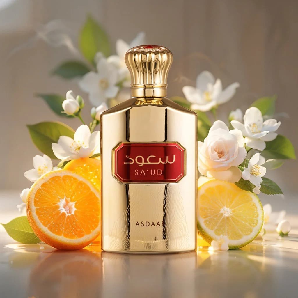 Sa'ud by Asdaaf (Lattafa Perfumes)
