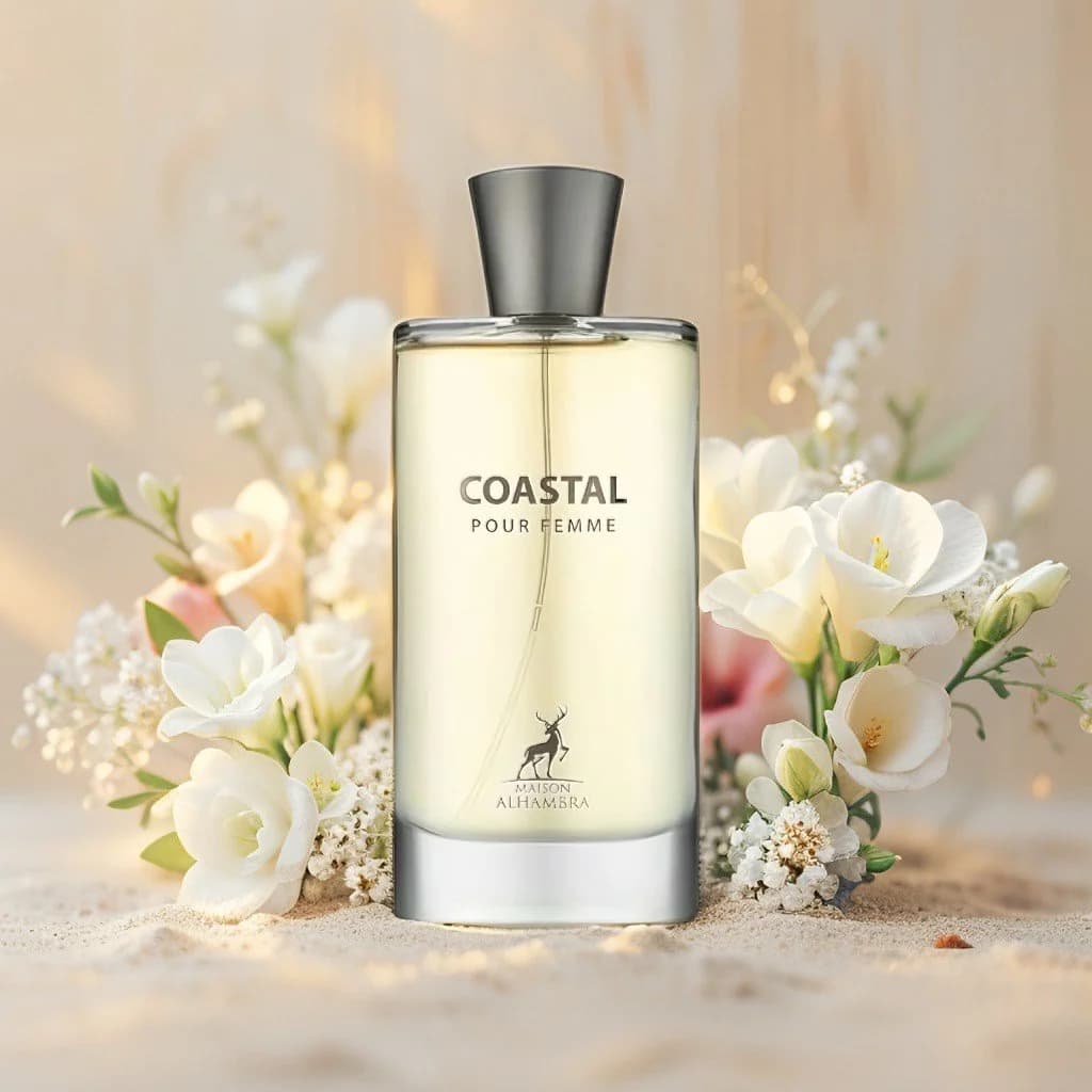 Coastal Pour Femme by Maison Alhambra (Lattafa Perfumes)