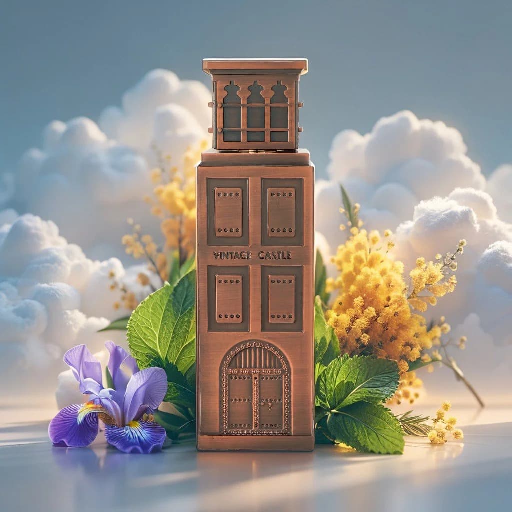 Vintage Castle by Lattafa Perfumes